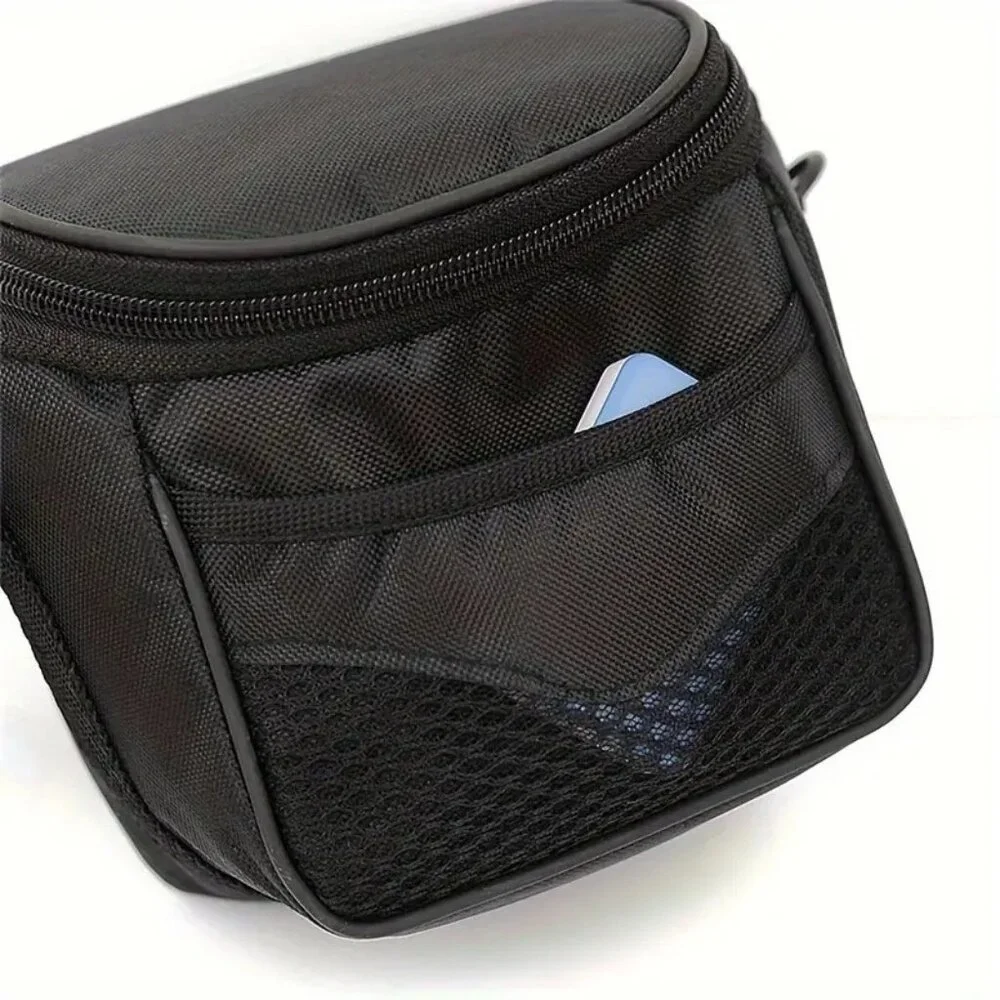 Padded Camera Bag Adjustable Shoulder Strap for Photography Gear and Accessories